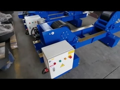 herkömmlicher hydraulischer Sitz 100T herauf schweißenden Rotator für Rohr-Kolben-Schweißen