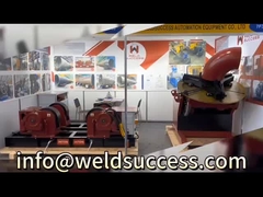 Bringen Sie Ihre Schweißoperationen mit unserer hochmodernen Ausrüstung auf neue Höhen.