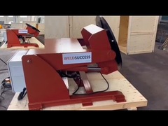 1000 kg hydraulischer Hub-3-Achsen-Positionierer mit elektrischem Steuerungssystem