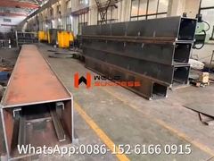 Werkstatt für die Herstellung von Schweißgeräten