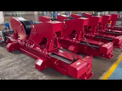 200T Fit Up Schweißrotator Konventionell hydraulisch für Rohrstumpf