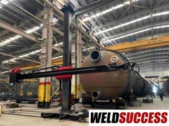 20 Jahre Exporterfahrung, China intelligente Schweißmanipulator Schock Lieferung!